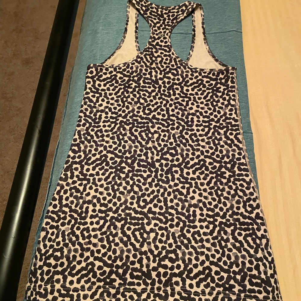 LuLuLemon Cool Racerback
